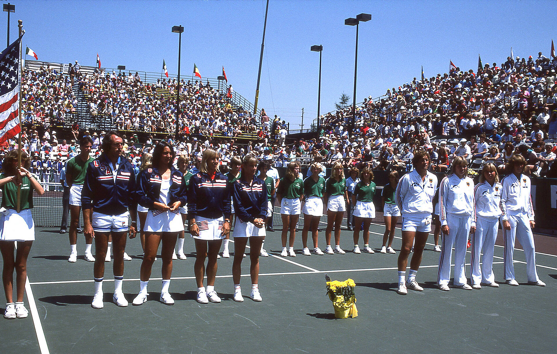 1982 Federation Cup final