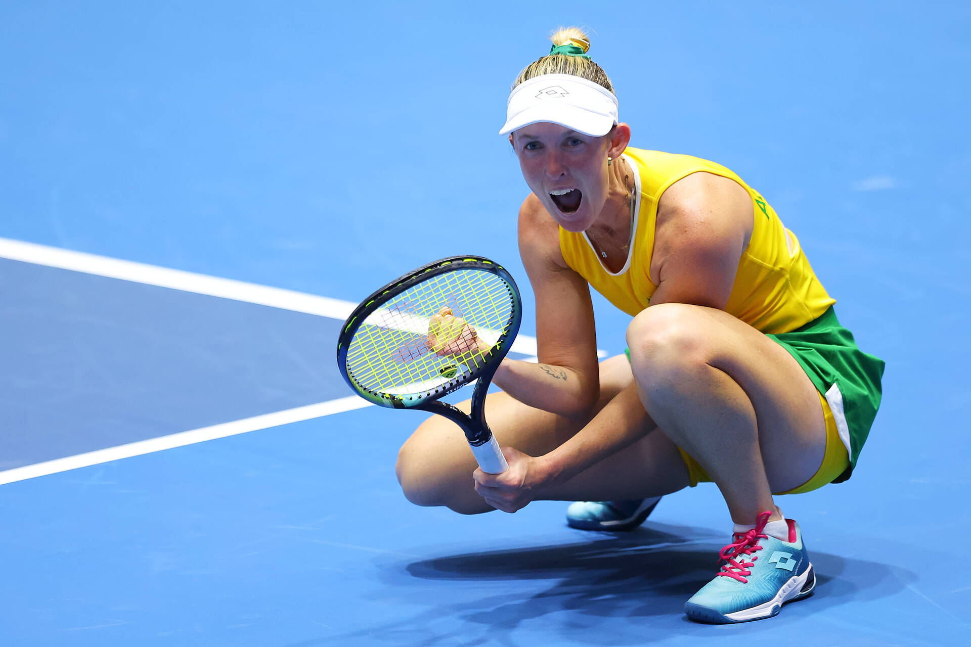 Preview: Australia v Mexico