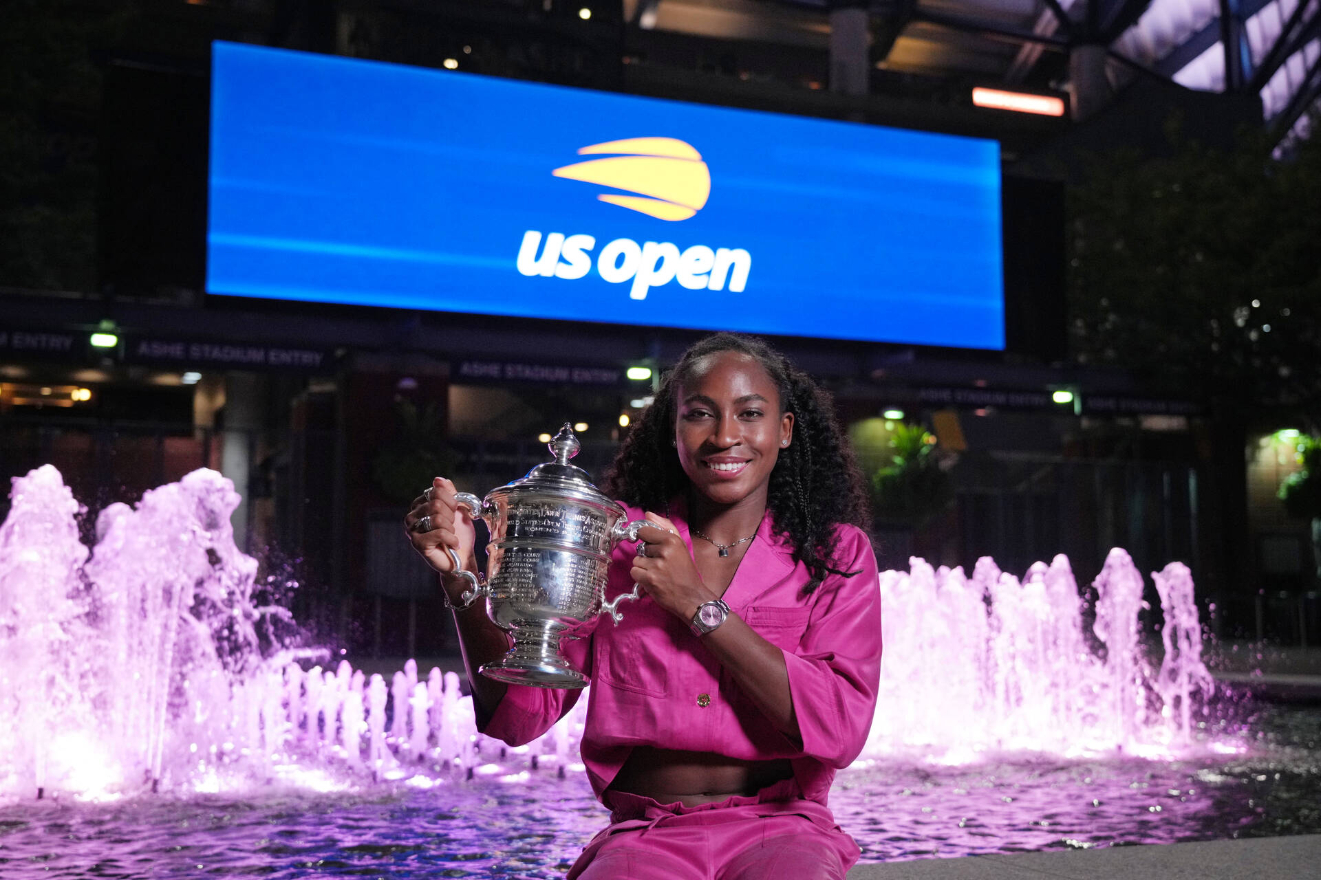 Coco Gauff: Orgullo estadounidense de cara a la Billie Jean King Cup