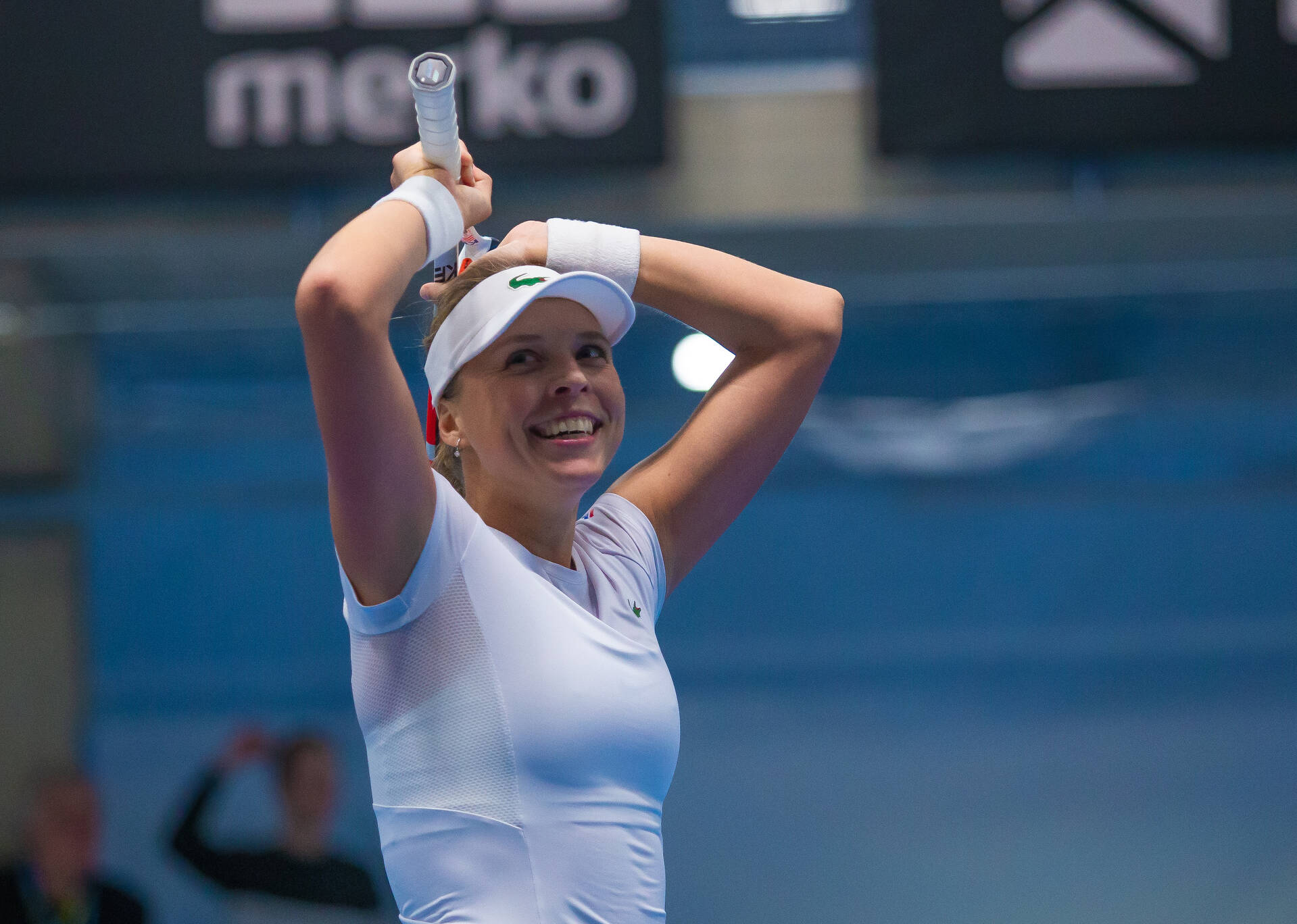 Kontaveit announces impending retirement from tennis