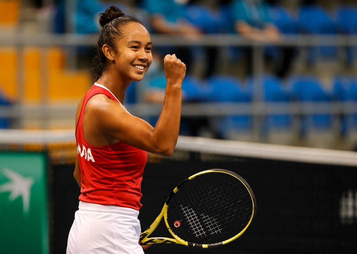 Hype builds ahead of Billie Jean King Cup Qualifiers