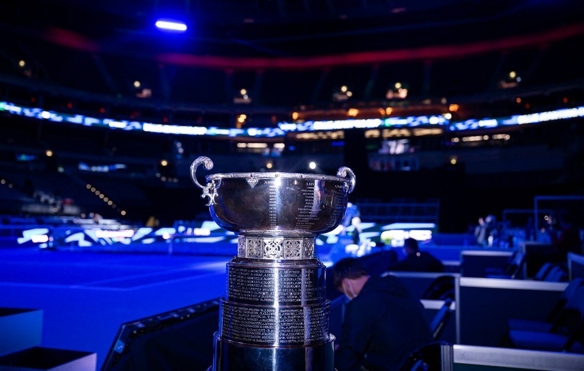 Sevilla será la anfitriona de las Finales de la Billie Jean King Cup por Gainbridge 2023  