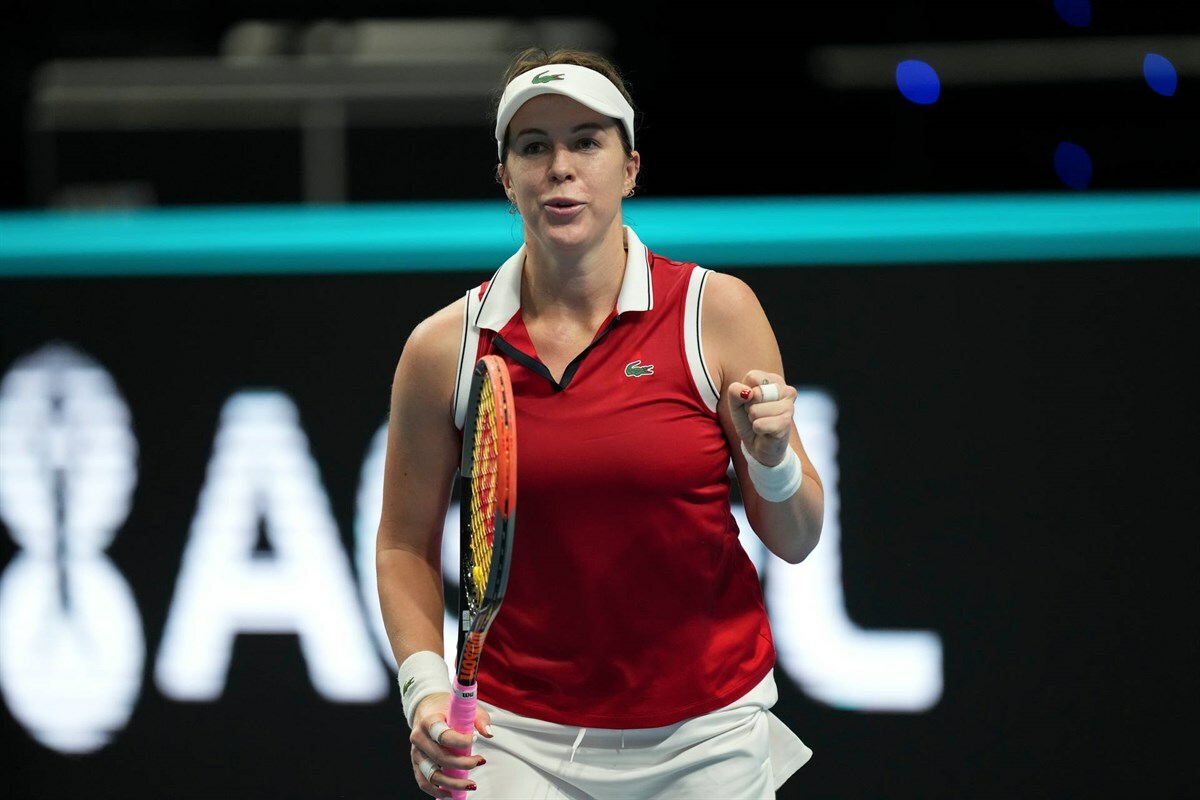 El equipo ruso elimina a Canadá con un triunfo incontestable