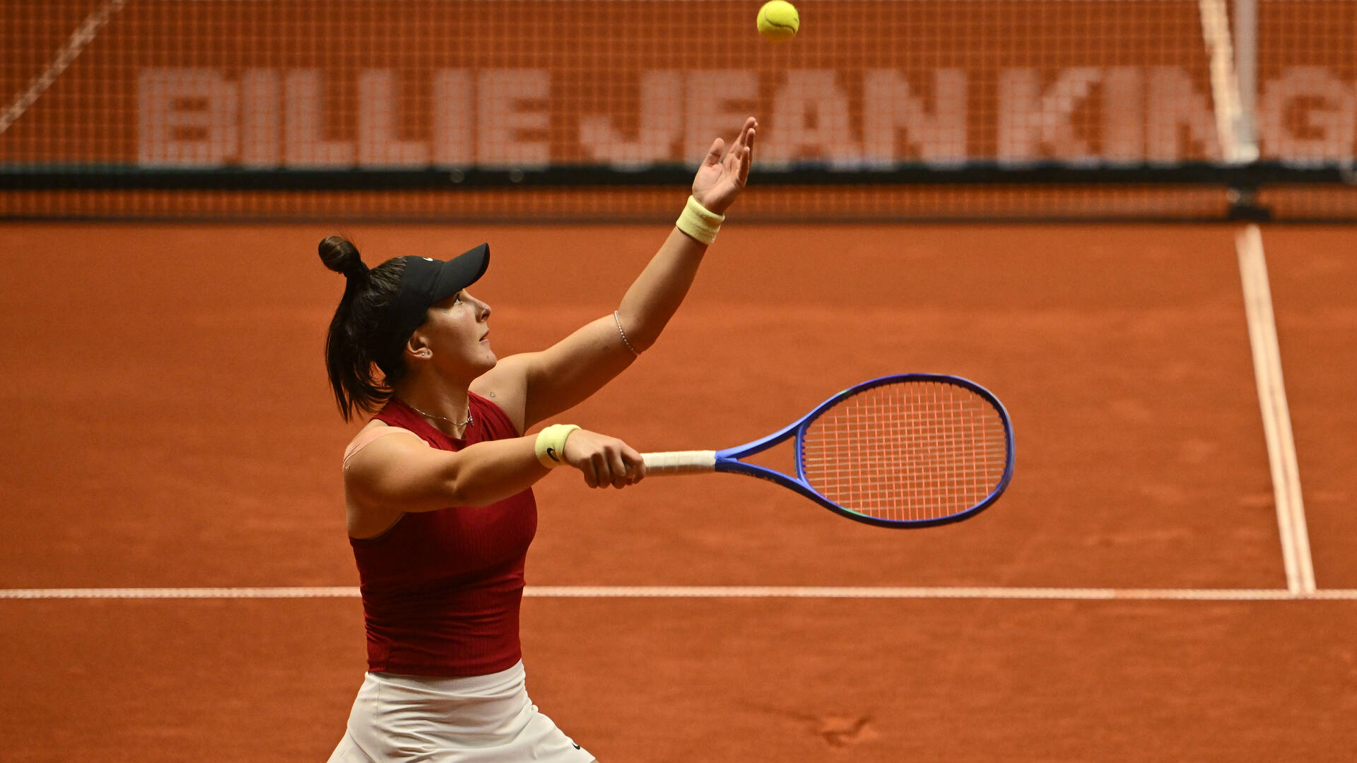 Andreescu CAN-KAZ feature