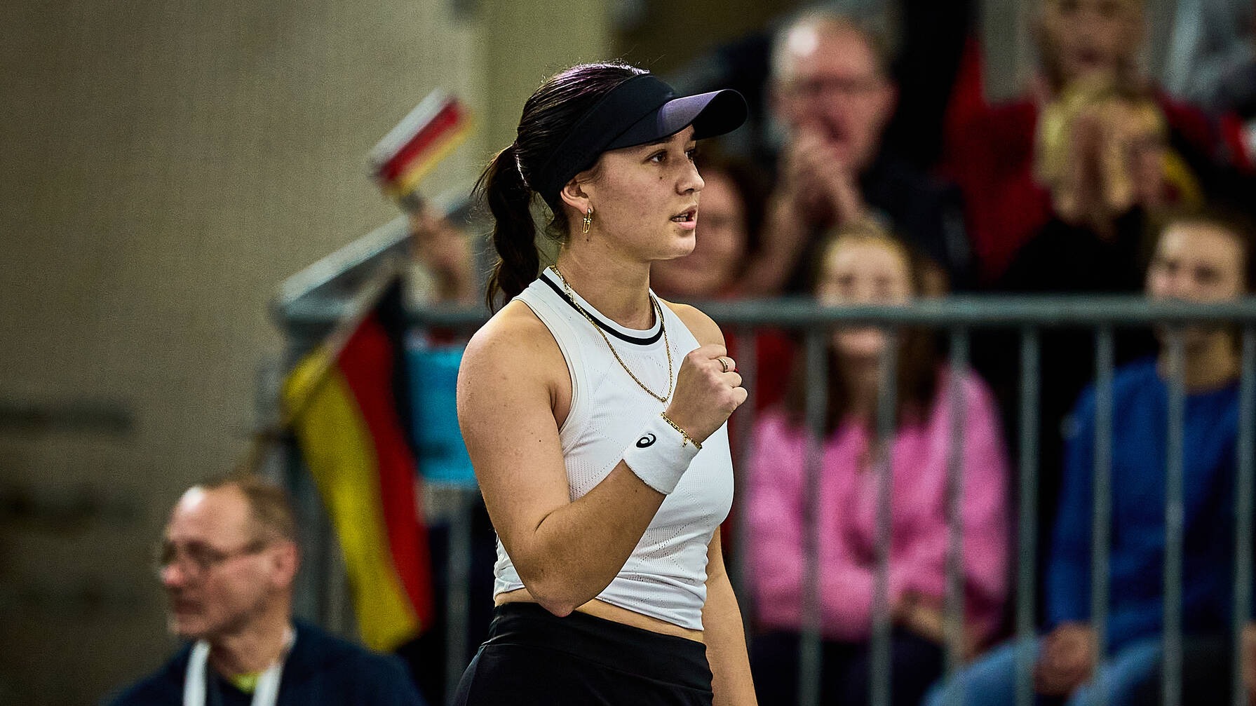 Eva Lys – 2025 Play-offs