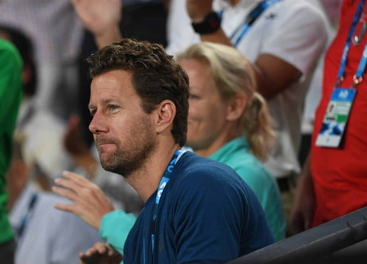 Fissette appointed Belgium's Billie Jean King Cup captain 