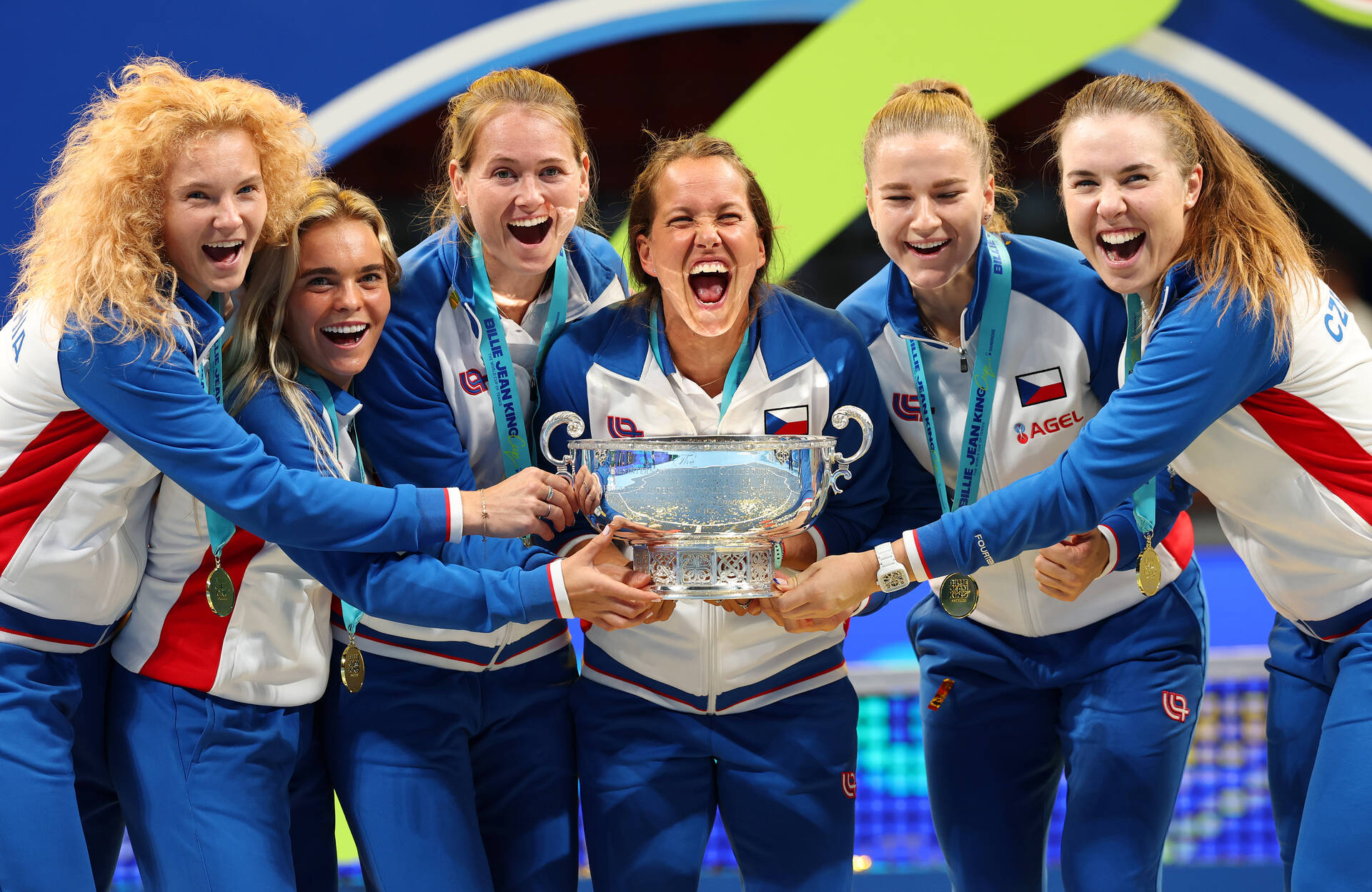 CZE-UKR: how the tie was won team