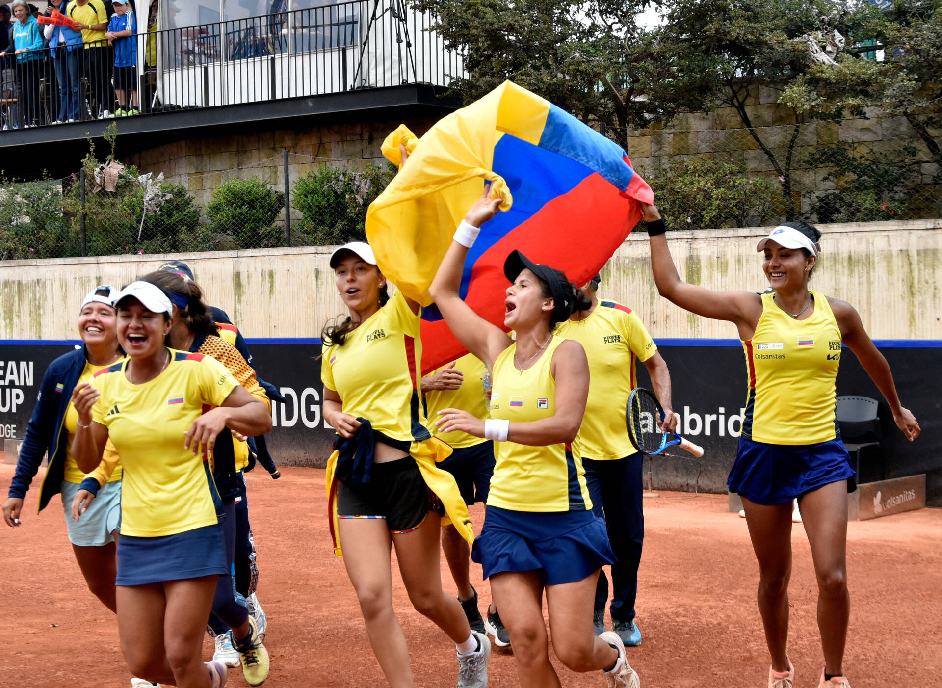 América I: Colombia consigue el pasaje a los Play-offs con Argentina