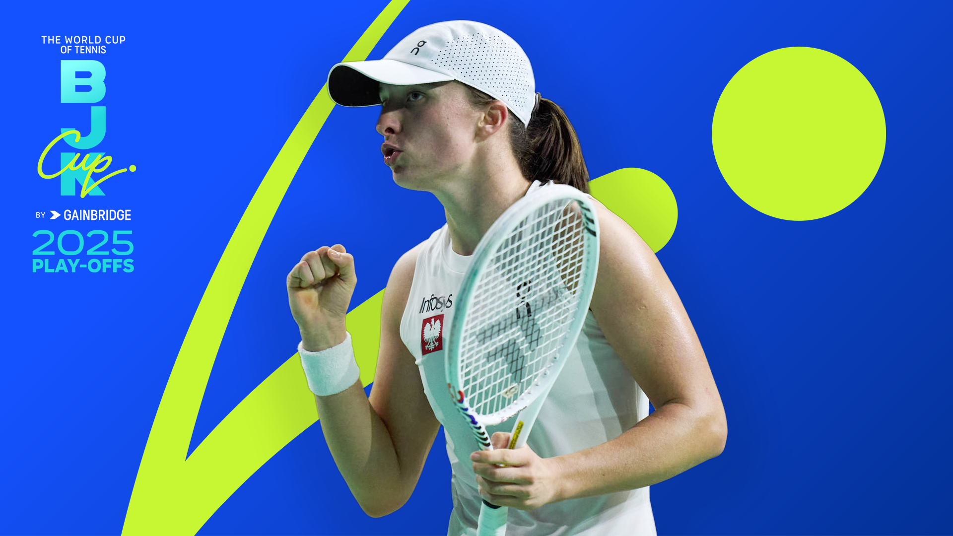 Swiatek Play-offs nomination header image