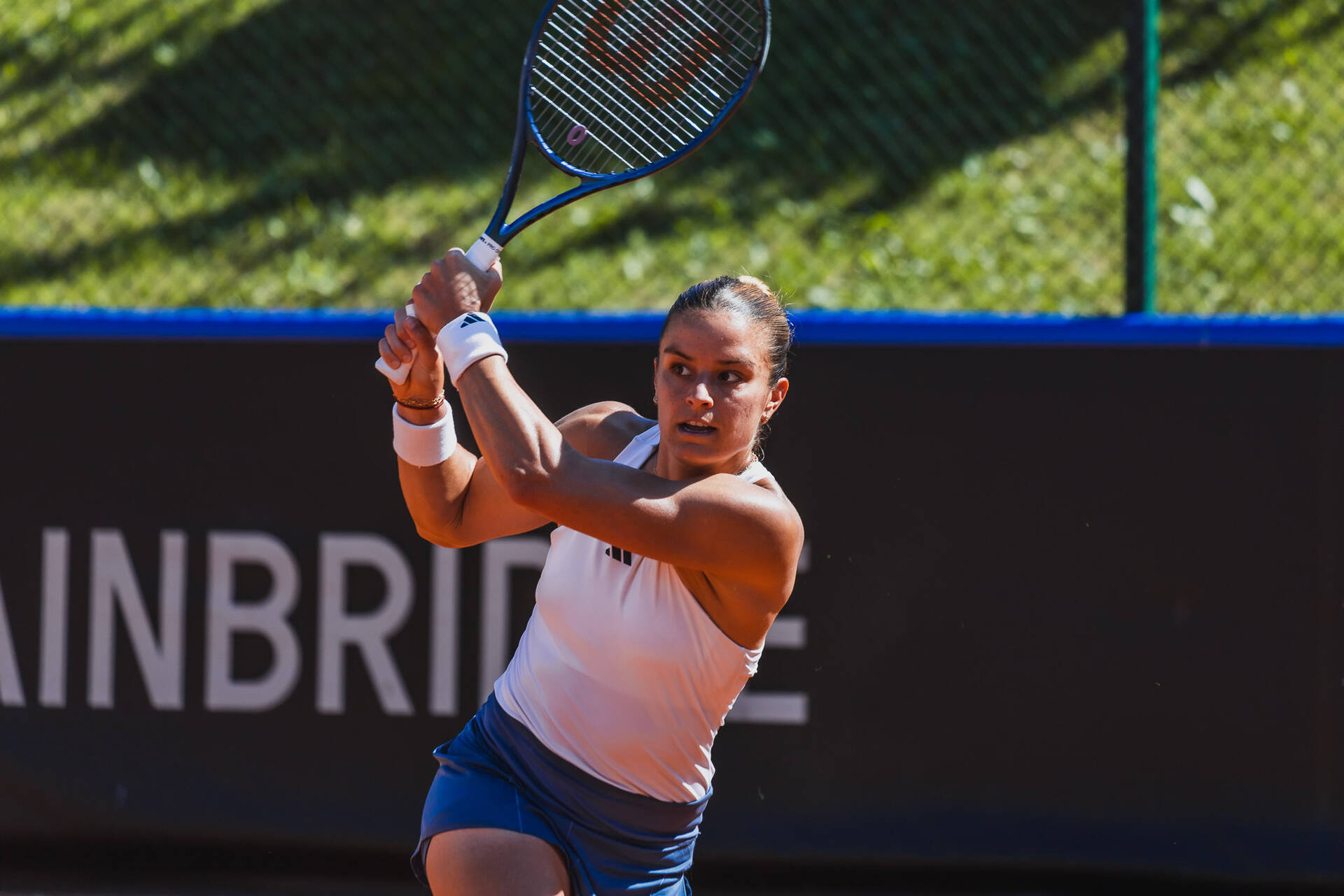 Maria Sakkari – 2024 Europe/Africa I