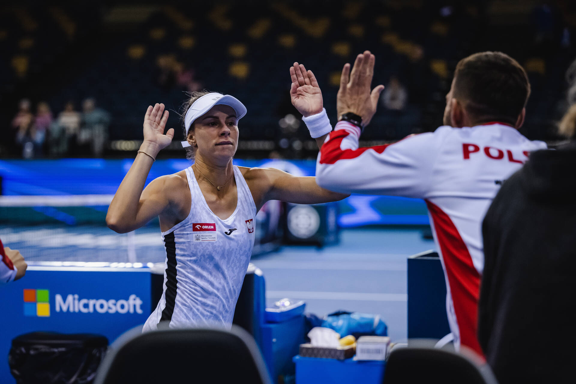 2023 BJK Finals: Spotlight on Poland