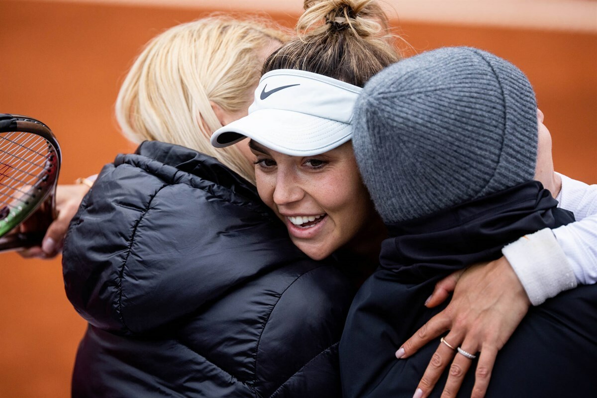 Rumania brilló en Eslovenia y quiere dar el golpe