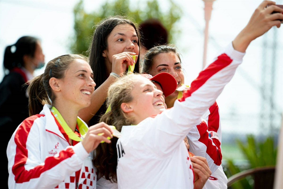 Croatia win final promotion spot at Europe/Africa Group I