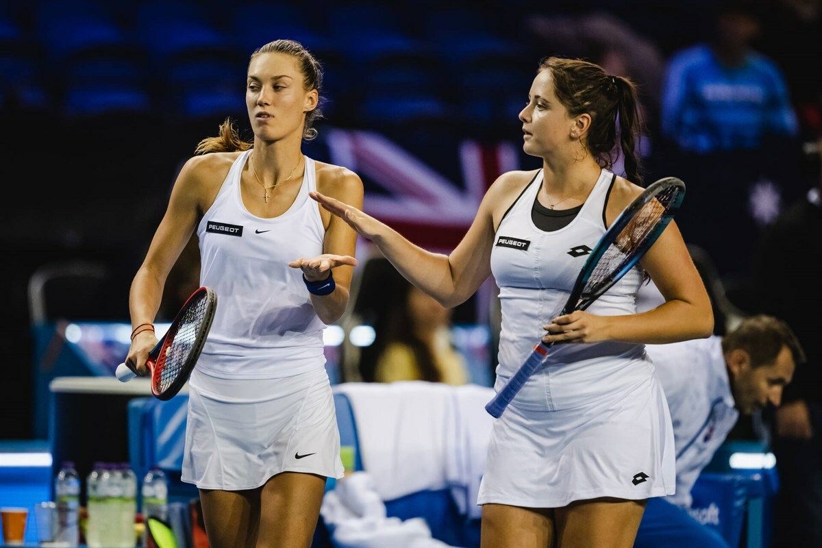 Liptak confía en caras conocidas para enfrentar a Italia