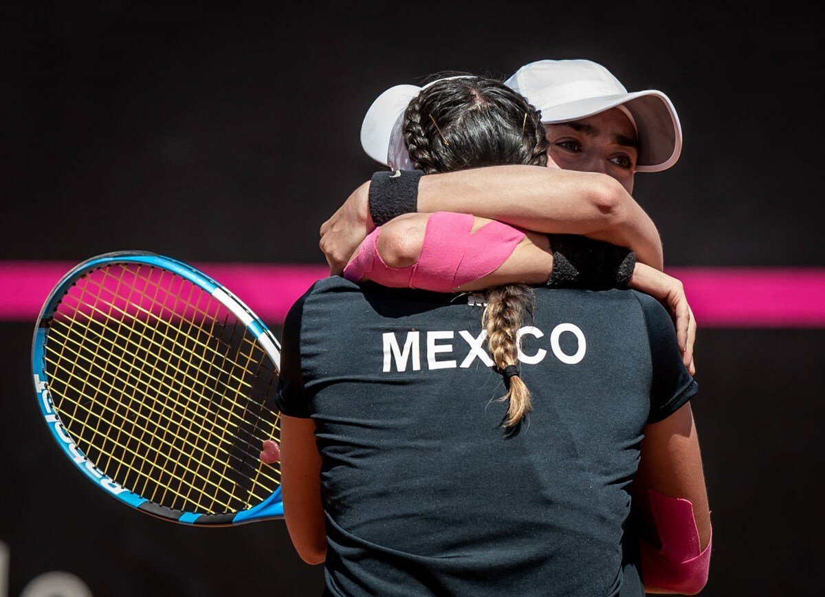 México viajará a Londres para el play-off contra Gran Bretaña