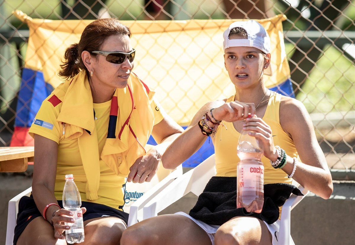 Zuluaga: "Con Argentina y Brasil es dificil" 