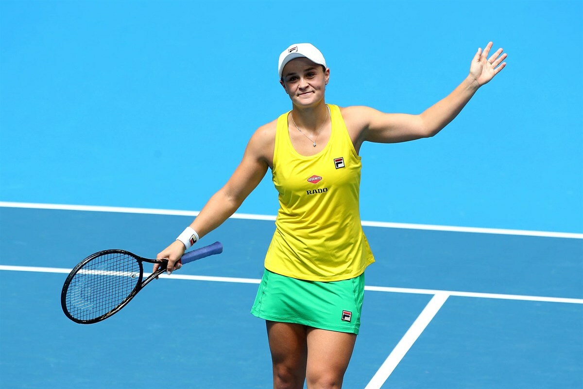 Barty se retira del tenis