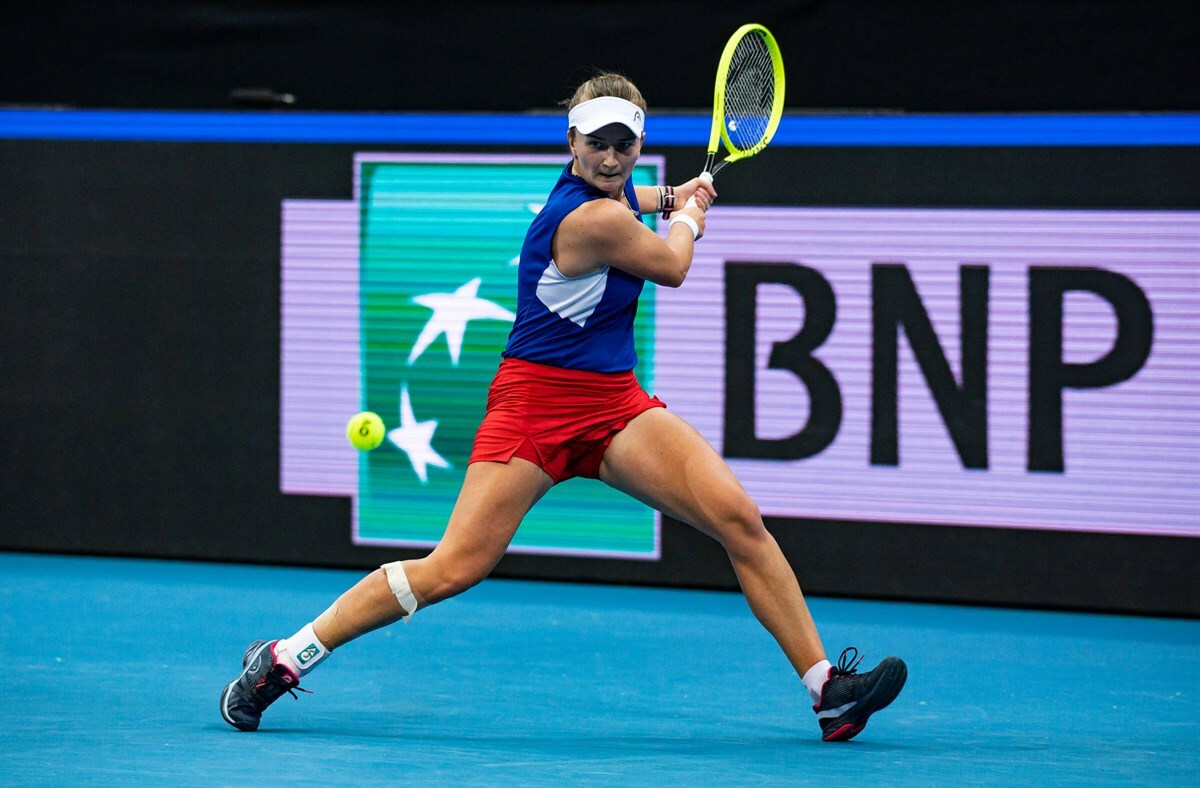 Anunciados los equipos para el sorteo de los Qualifiers de la Billie Jean King Cup 2022