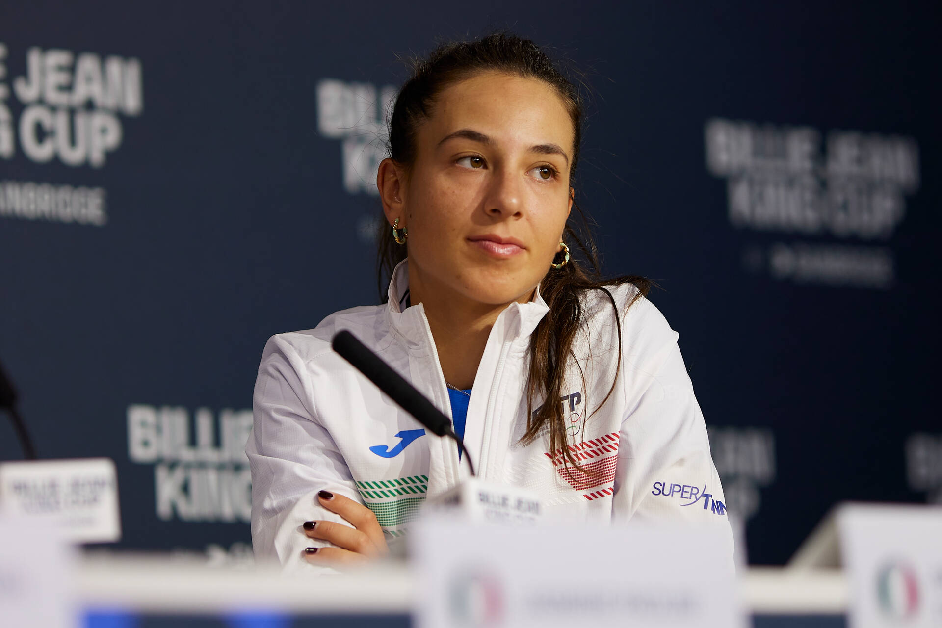 Italy's Stefanini eyes national stardom after career-best year