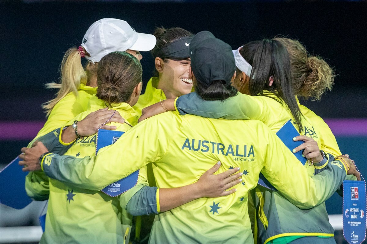 Billie Jean King Cup Finals: Group B in focus