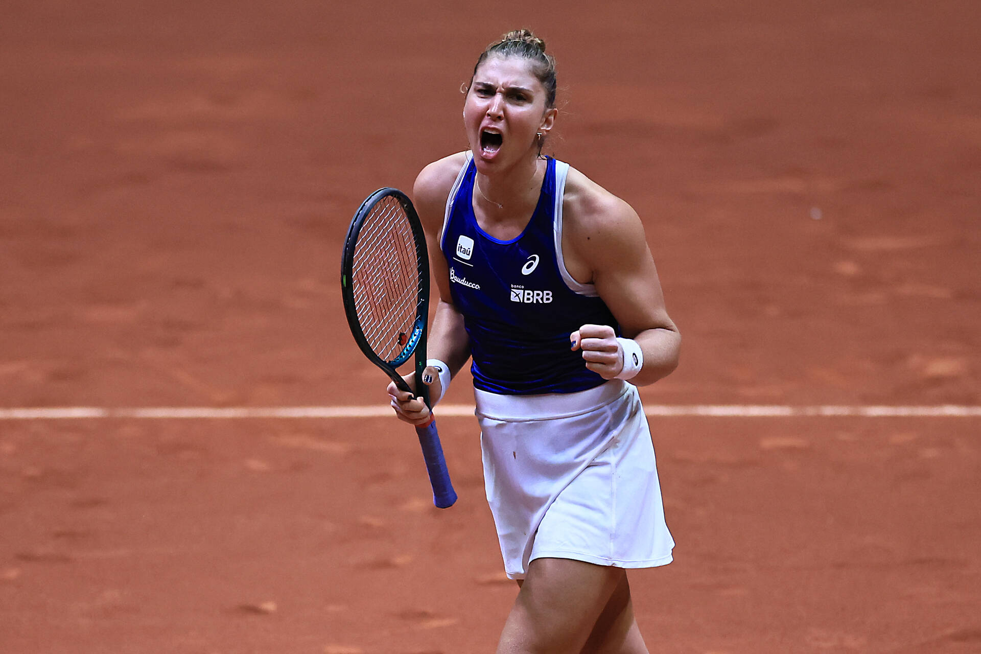Haddad Maia, Osorio, Zarazúa y Carlé lideran Brasil, Colombia, México y Argentina en los play-offs 