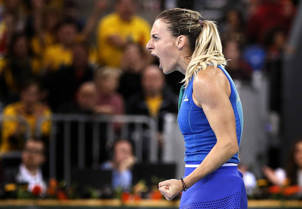 Qualifiers 2023: Rumania, Francia, Austria, Ucrania, Alemania y  Eslovenia 