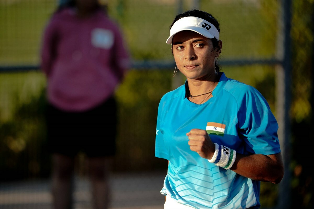 Back-to-back wins have India eyeing place in Billie Jean King Cup Play-offs