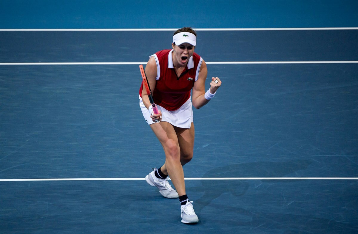 Las rusas remontan ante Francia y se plantan en semifinales