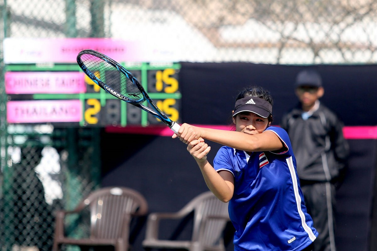 Thailand secure promotion to Asia/Oceania Group I