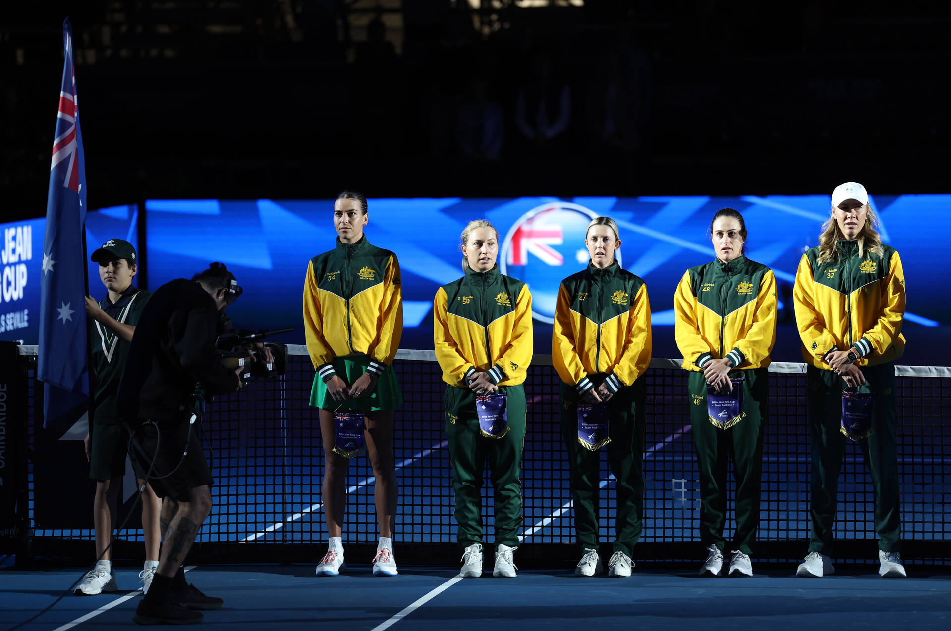 Where to watch: 2023 Billie Jean King Cup by Gainbridge Finals 