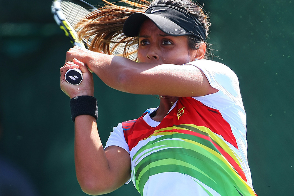 Noelia Zeballos: “Guatemala es nuestro rival a vencer”