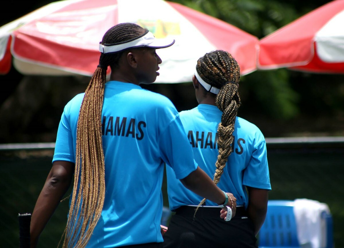 Bahamas avanza con paso firme en Santo Domingo
