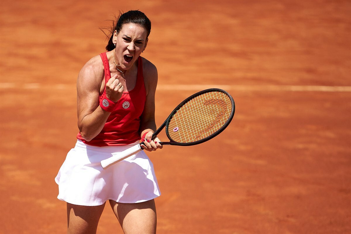 España impone su tenis ante México y toma ventaja en Marbella 