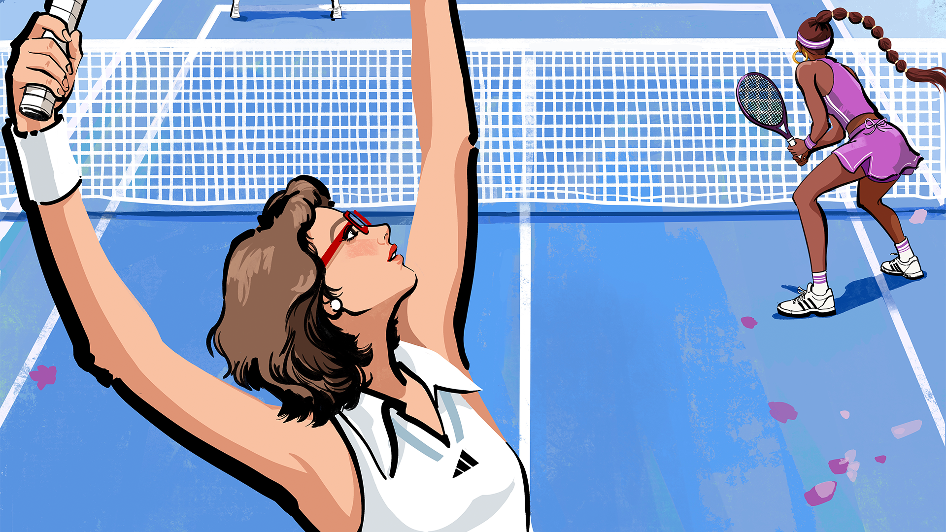 2026 Finals key visual header