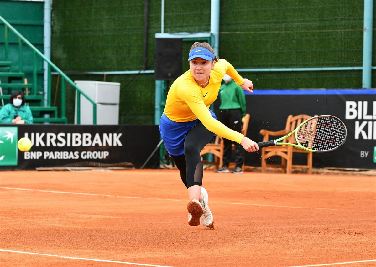 Svitolina y Kostyuk sellan el 2-0 ante Japón en el primer día