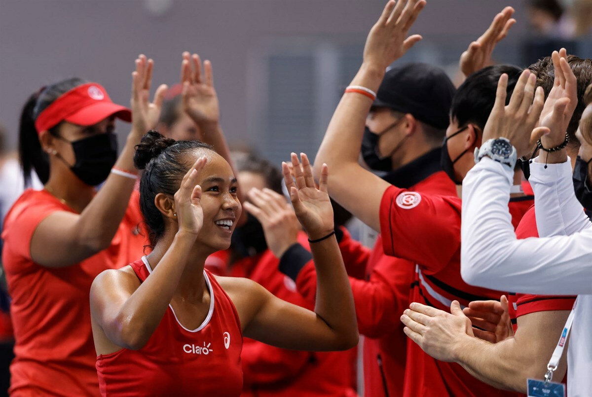 Fernandez to headline Canada's first home tie in four years