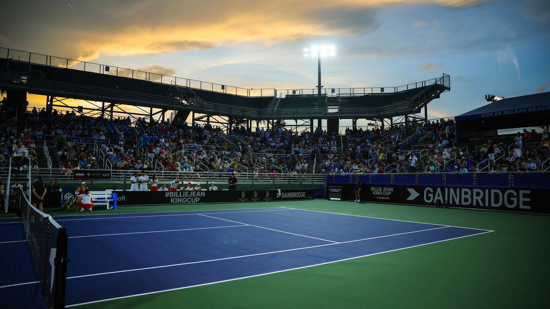 Delray Beach venue