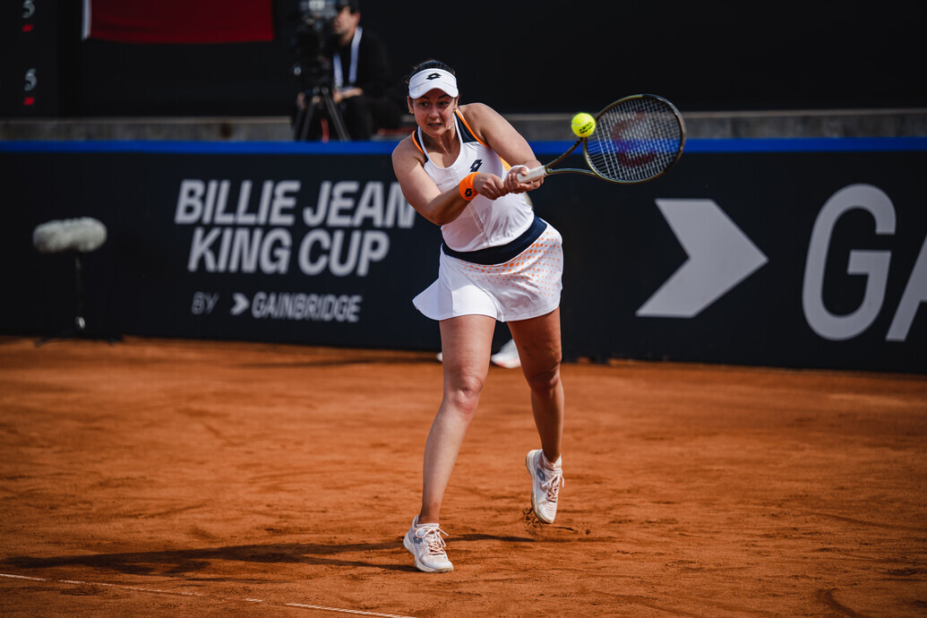 Holanda se mantiene invicta en el Grupo I de Europa/África