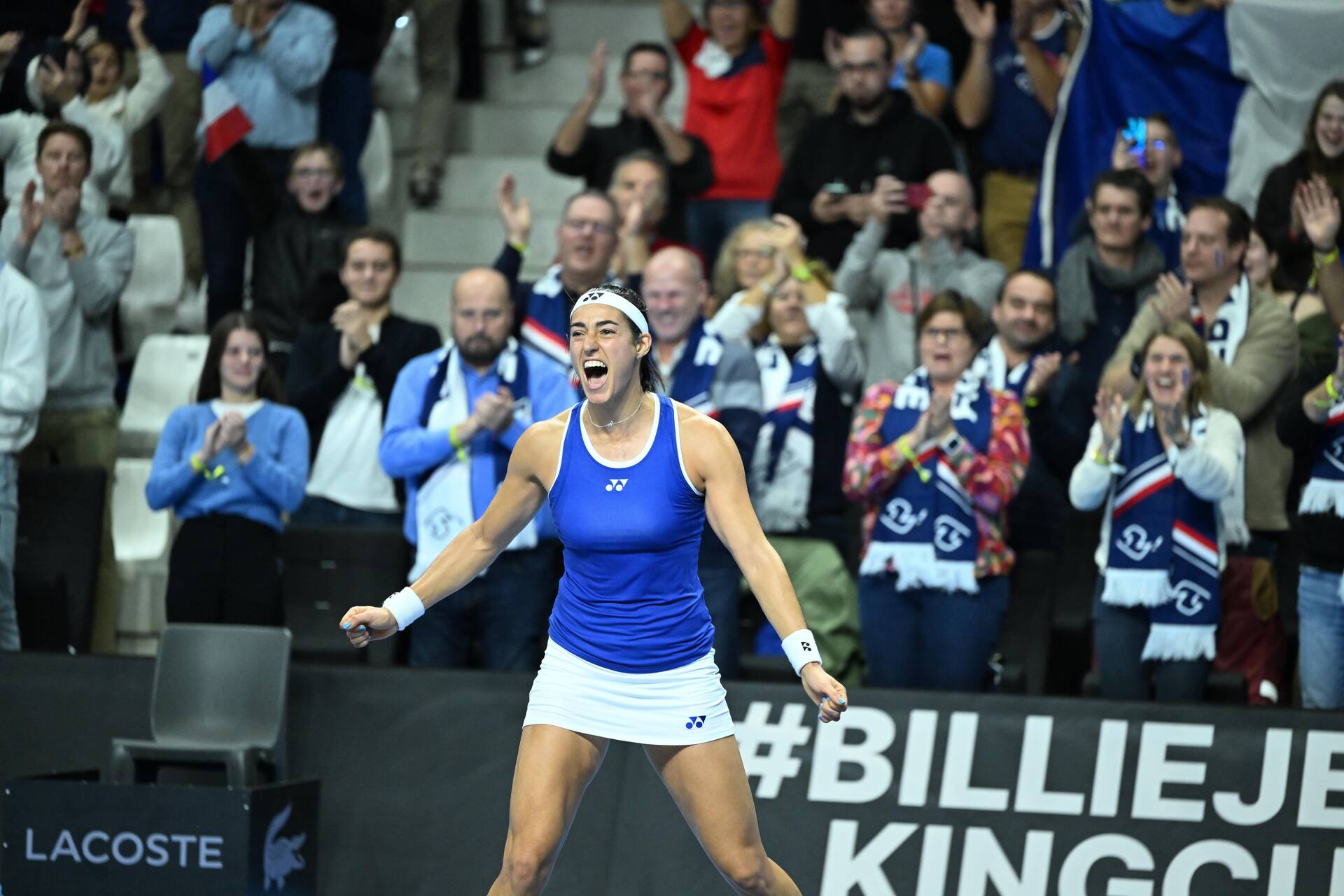 Objetivos y récords: El foco en el Grupo D