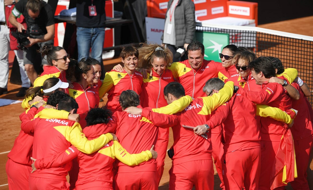 Entradas en venta para las Finales de la Billie Jean King Cup