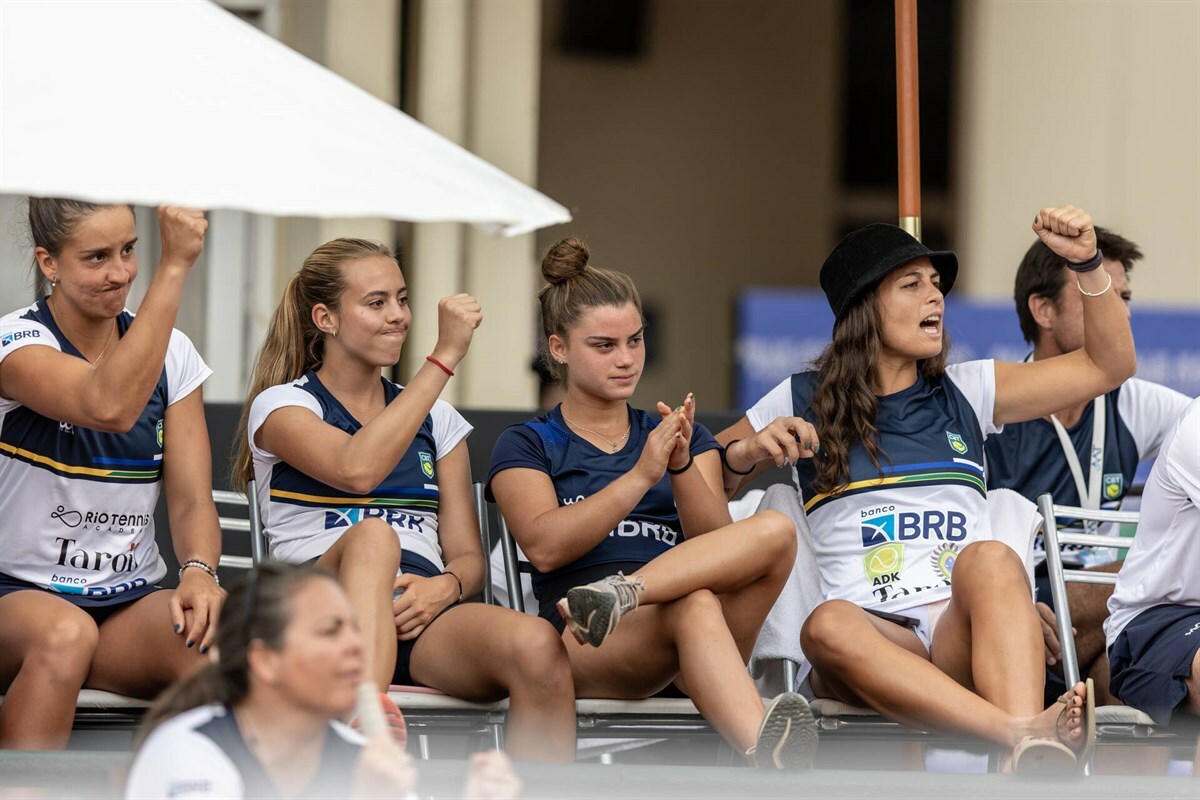 Team Brazil: Who said that?