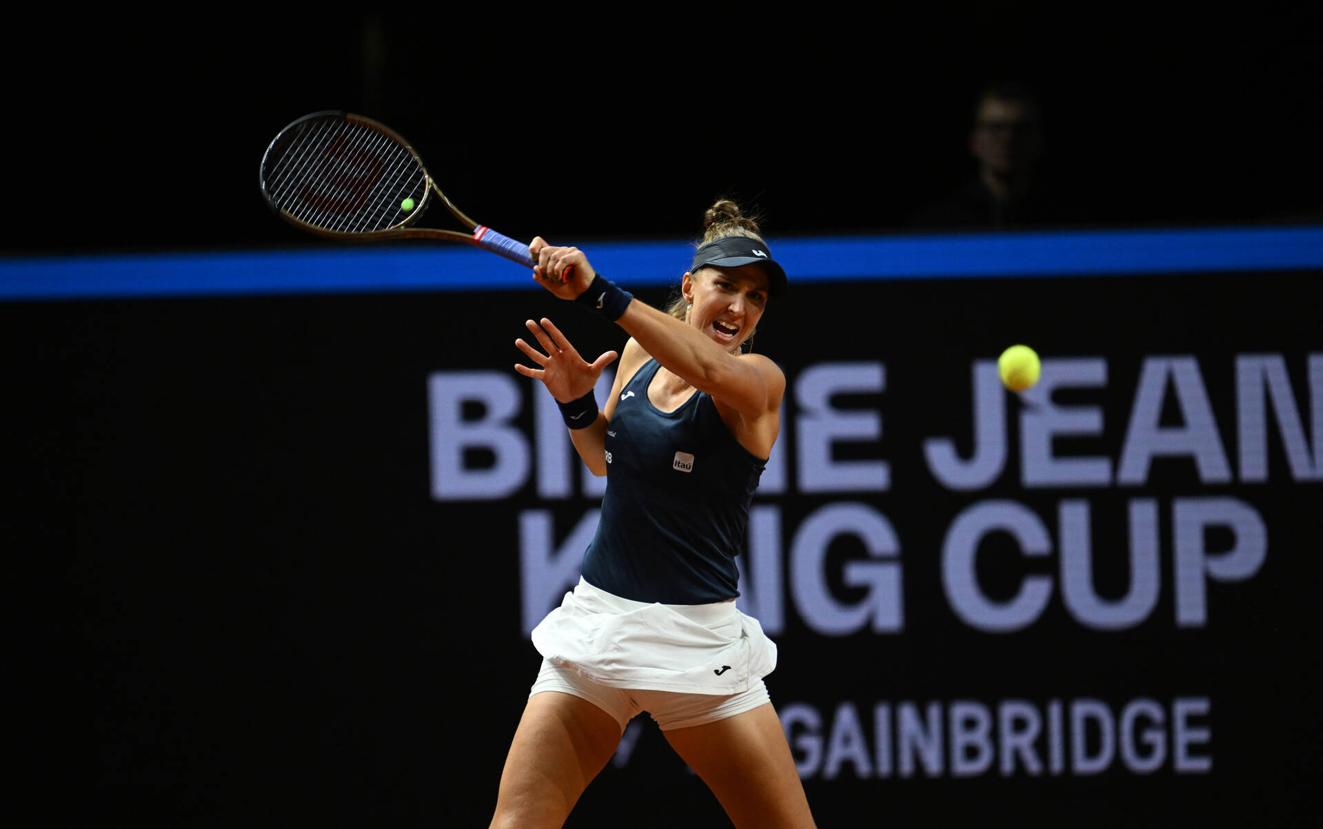 Pigossi y Maia conducen a Brasil ante Corea del Sur