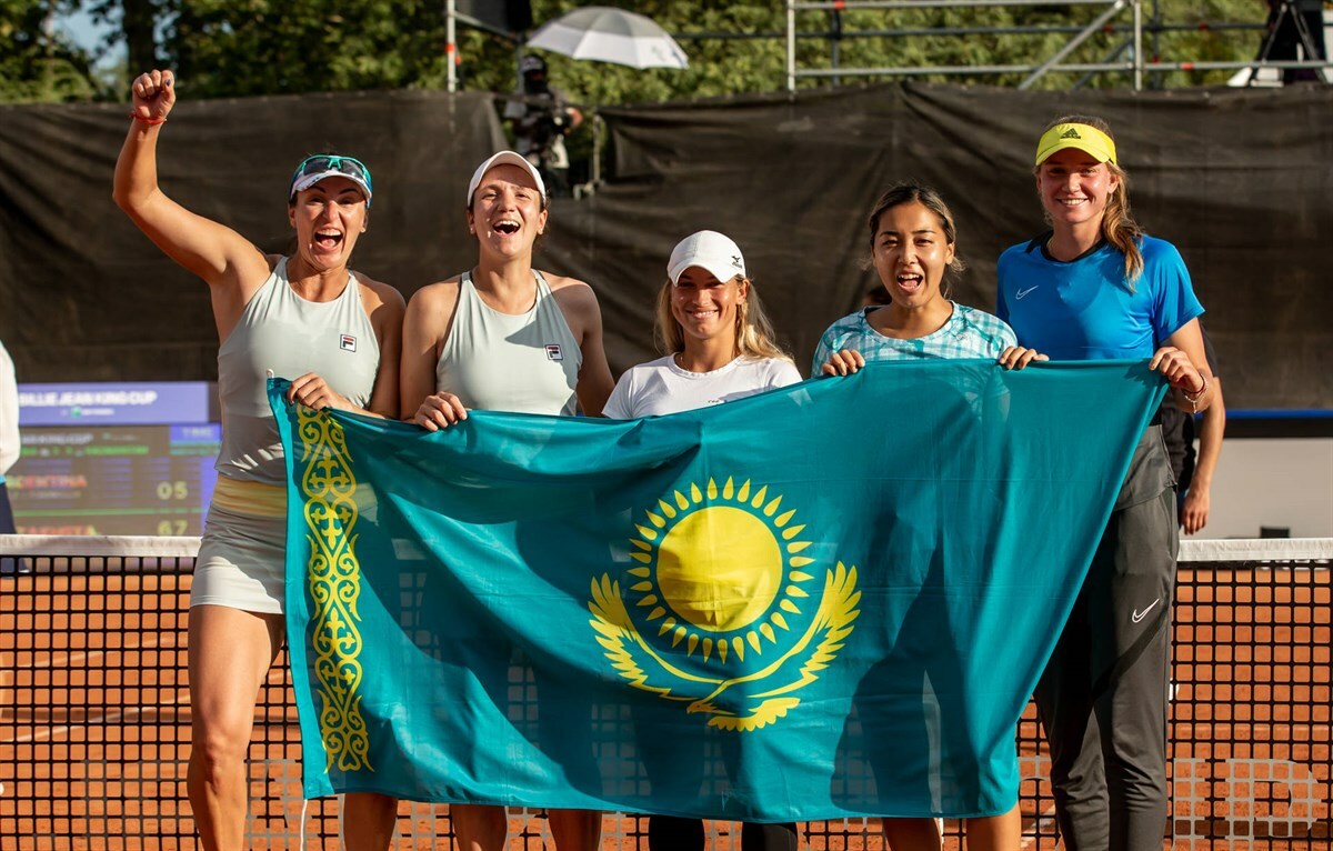 La capitana se puso la camiseta y Kazajistán se llevó el triunfo de Córdoba