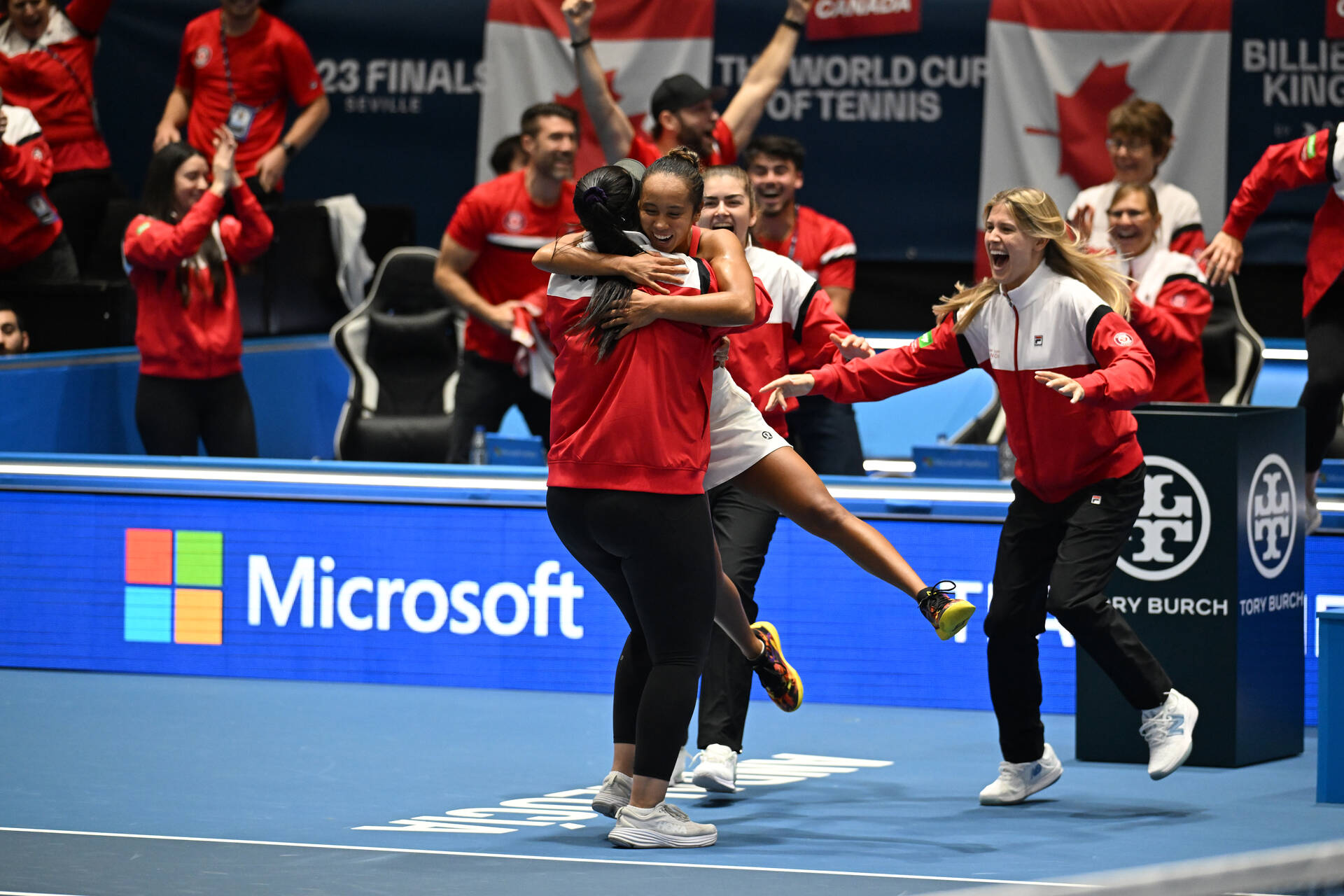 Microsoft renews partnership with Billie Jean King Cup for next three seasons