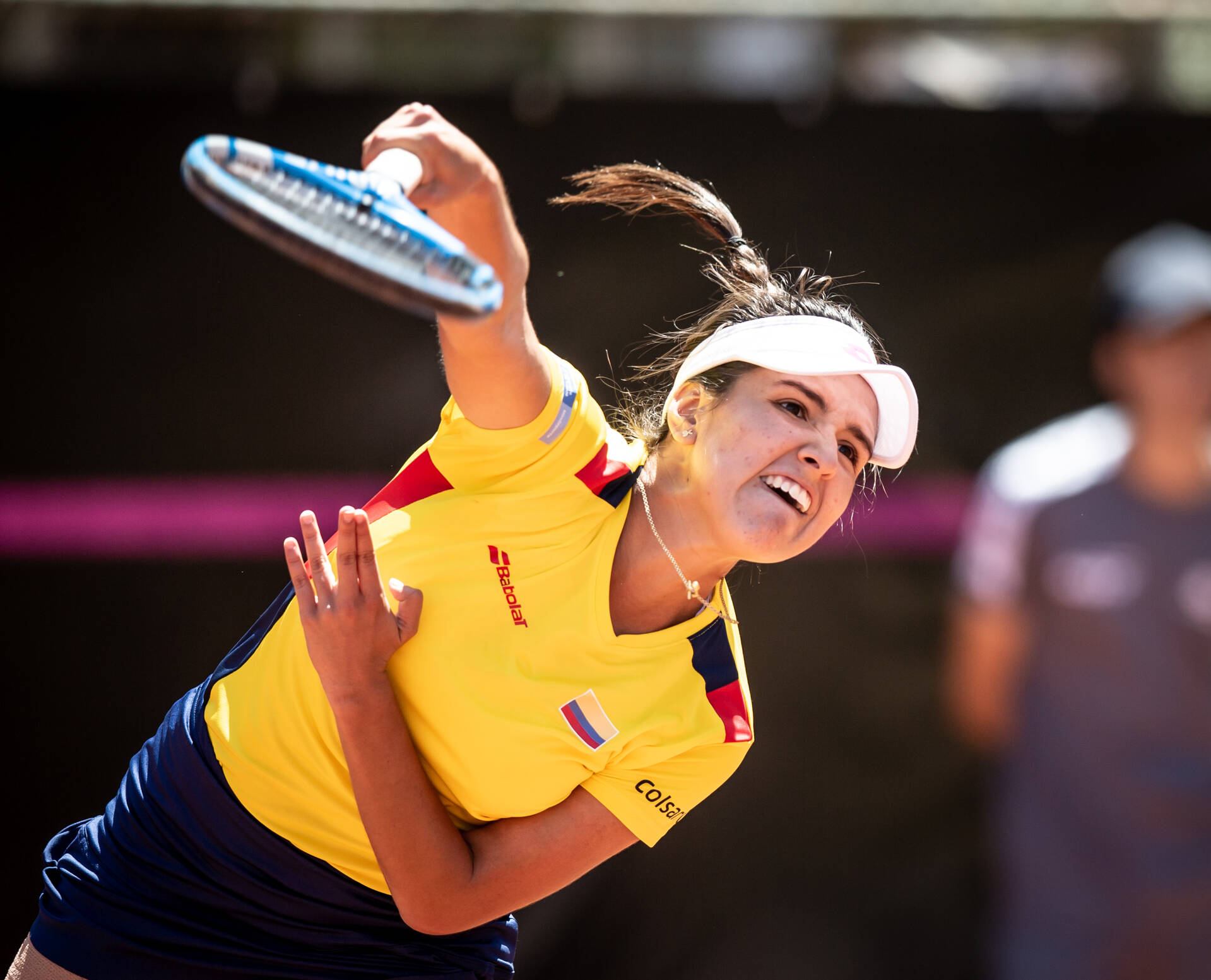 Osorio y Lizarazo se ponen al frente de Colombia en Tokio