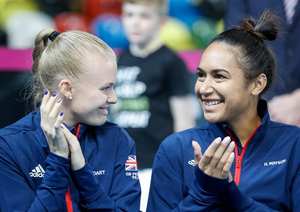 Billie Jean King Cup Finals: Group C in focus