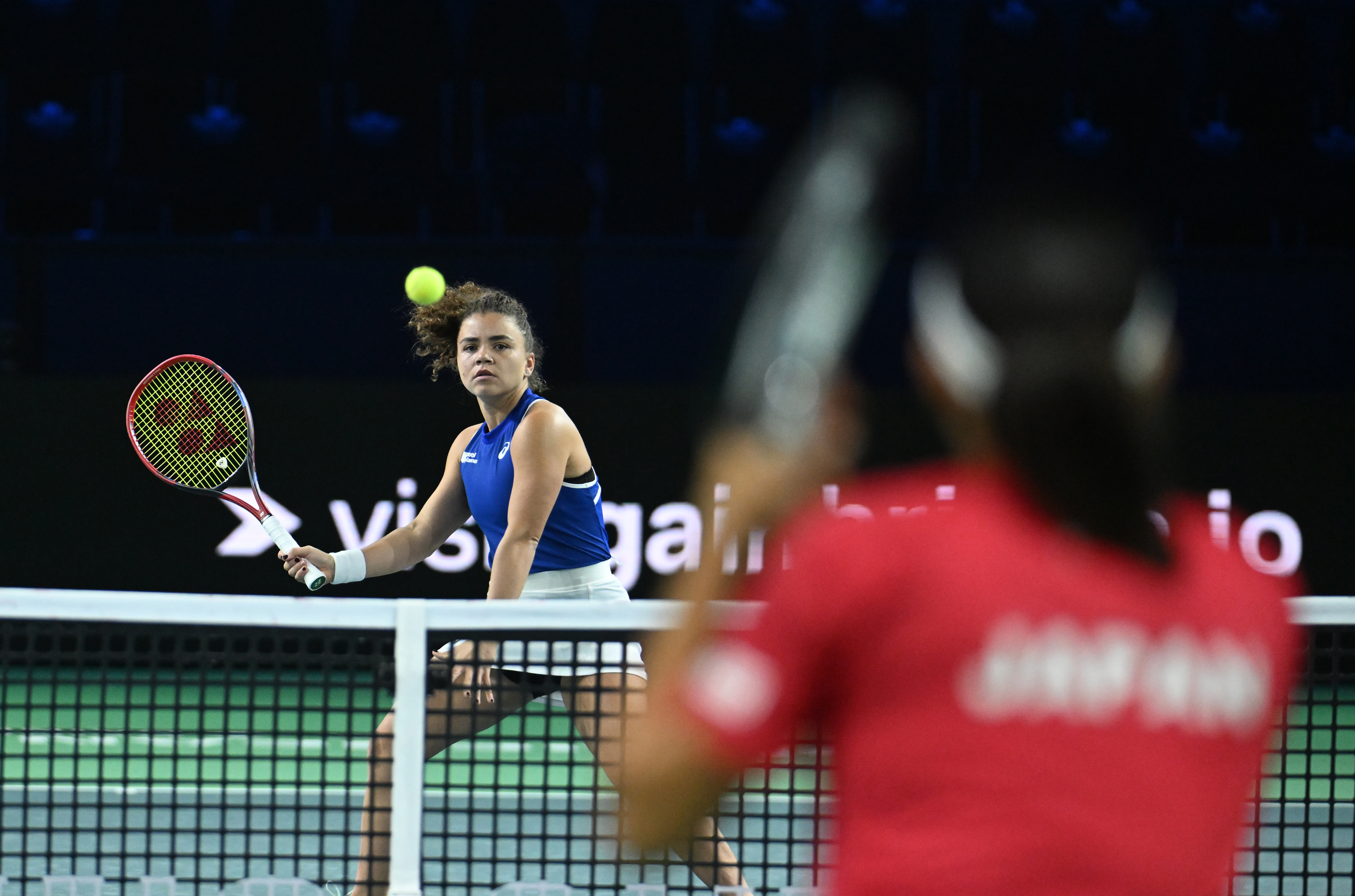 Italy v Japan BJK Cup