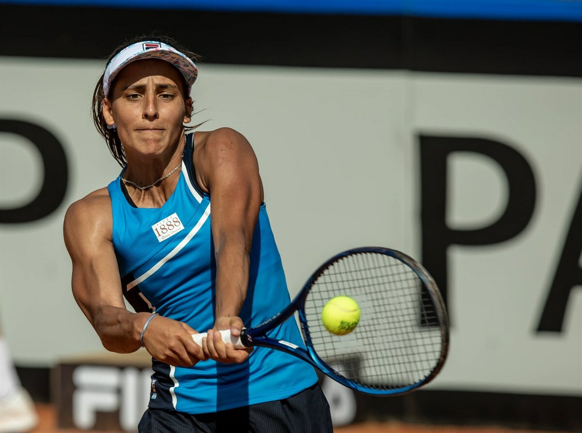 No puedo creer que gane una encuestra donde estaba Svitolina, dice la MVP Carlé