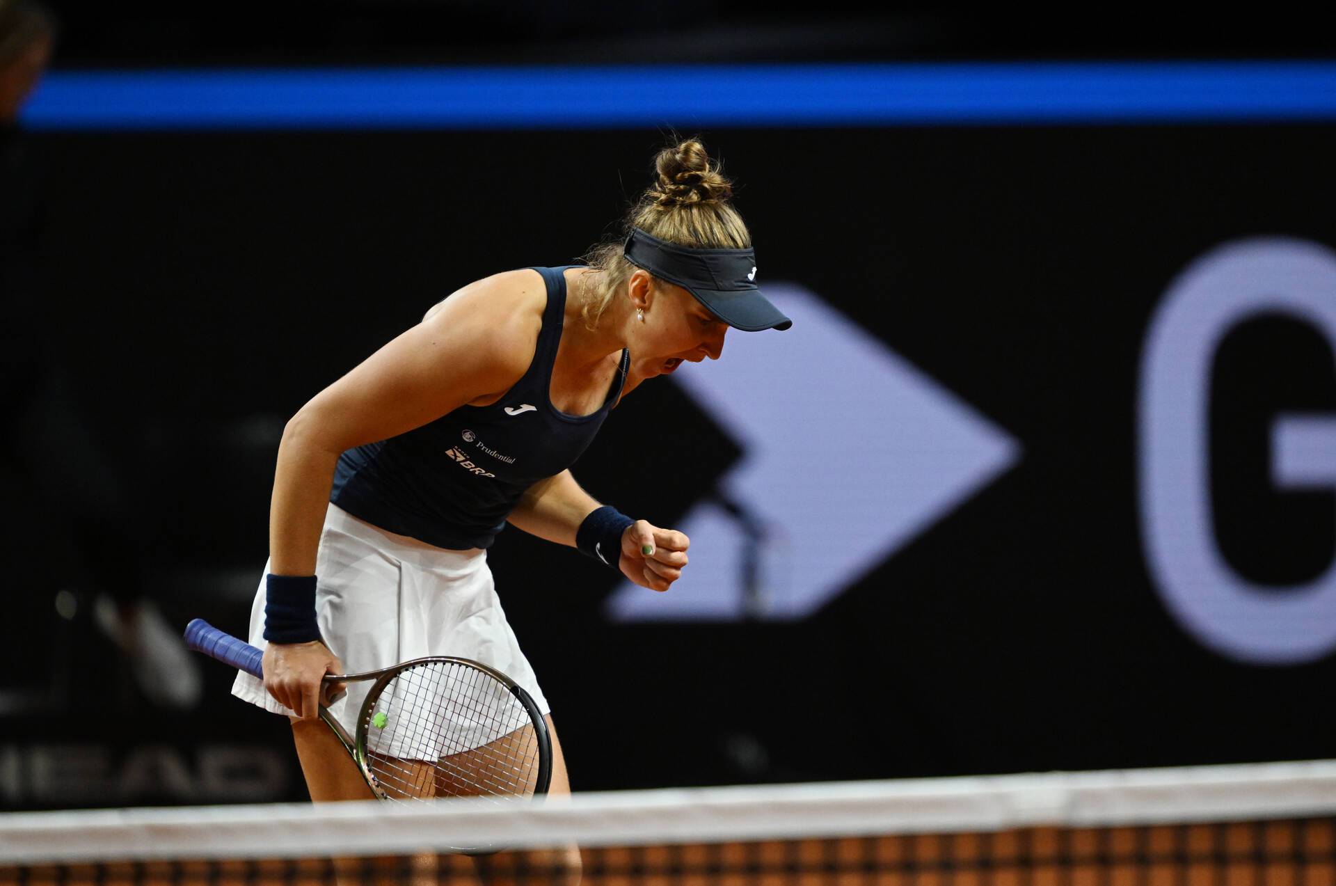 Brazil, Romania make dominant starts in 2023 Billie Jean King Cup Play-offs