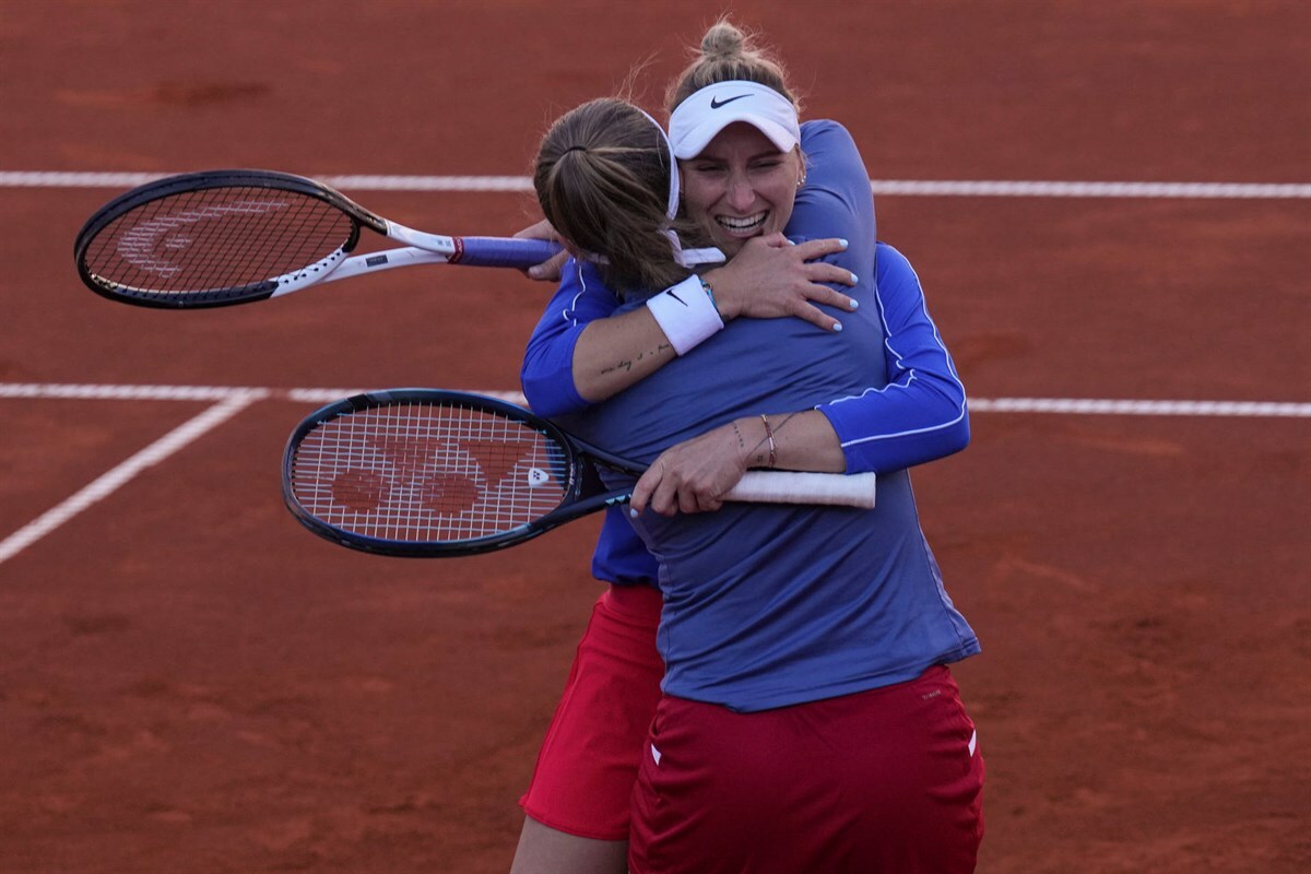 'Not a huge party, but a happy one': Title-chasing Czech Republic reach Finals 